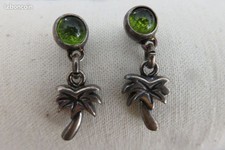 Boucles oreilles caraïbes d'occasion  Saumur