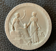 Médaille roty argent d'occasion  Le Bouscat