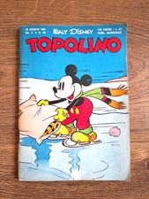 Topolino libretto disney usato  Palermo