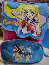Zaino sailor moon usato  Catania