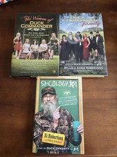 Duck dynasty book for sale  Palmyra