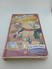 Disneys sing along for sale  Crown Point