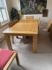Extending dining table. for sale  HARROGATE