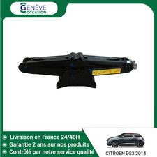 Cric citroen ds3 d'occasion  Niort
