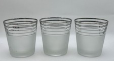 Mcm glass frosted for sale  Findlay