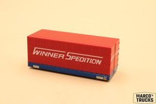 Wechselbrücke wechselpritsche gebraucht kaufen  Hersbruck