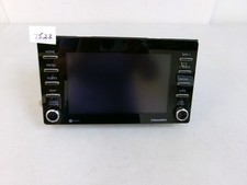 Rádio de mídia GPS Toyota Tacoma tela sensível ao toque 2020-23 86140-04110 comprar usado  Enviando para Brazil
