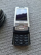 Nokia 6500 handy gebraucht kaufen  Kranenburg