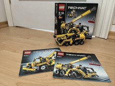 Lego technic 8067 gebraucht kaufen  Regensburg