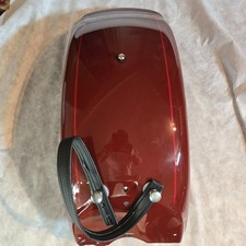 Harley davidson heck gebraucht kaufen  Lampertheim