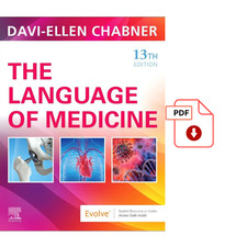 The language medicine d'occasion  Expédié en Belgium