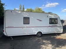 Berth touring caravan for sale  ILKESTON