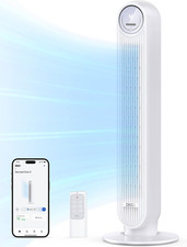Ventilatore torre smart usato  Roma