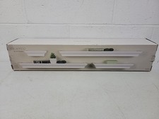 Melannco white floating for sale  Stamford