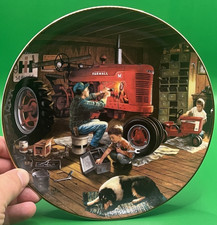 Forever red plate for sale  Bel Air