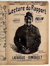 Polin vanyll partition d'occasion  France