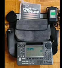 Sony icf sw55 usato  Pescia