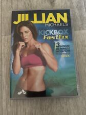 Jillian michaels kickbox for sale  BILLINGSHURST