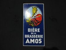 Porcelain biere brasserie d'occasion  Expédié en Belgium