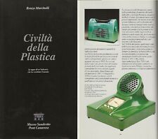 Civilta plastica marchetti usato  Torino