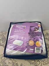 Silentnight teddy fleece for sale  UK