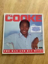 sam cooke lp for sale  UK