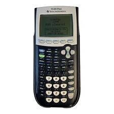 Texas instruments calculator d'occasion  Expédié en Belgium