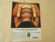 1981 advertising scholdès d'occasion  Expédié en Belgium
