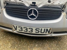 1999 mercedes slk230 for sale  SOUTHAMPTON