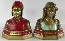 Bookends dante beatrice for sale  Fort Myers