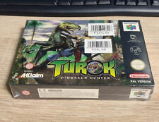 Turok dinosaur hunter d'occasion  Escautpont