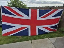 Large union jack for sale  NUNEATON