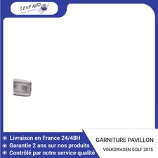 Garniture pavillon volkswagen d'occasion  Saint-Quentin