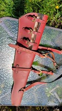 Custom made leather for sale  Syracuse