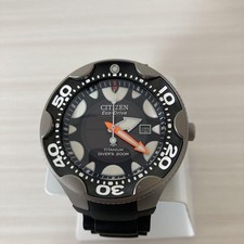 Citizen Promaster Eco-Drive Orca E168-S035872, 20 usos, resistente à água, No15907 comprar usado  Enviando para Brazil