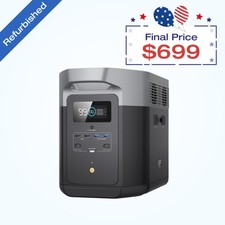 Ecoflow delta max for sale  San Francisco