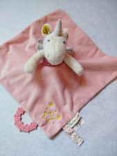 Doudou galipette licorne d'occasion  Aix-les-Bains