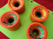 Rarissime ruote longboard usato Rarissime ruote longboard usato  Spedire a Italy