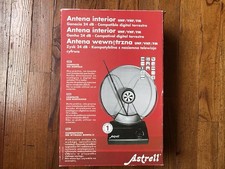 Antenne intérieure astrell d'occasion  Agen