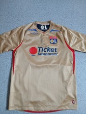 Maillot football lyon d'occasion  Lens
