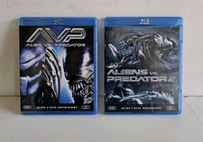 Alien predator collection usato  Roma