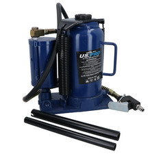 Air powered hydraulic for sale  STOKE-ON-TRENT