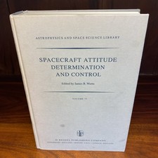 Spacecraft attitude determinat for sale  Damascus