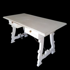 Scrivania anni legno usato  Vicenza