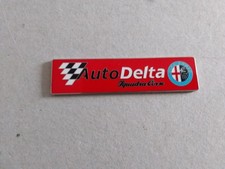 Auto delta squadra usato  Zandobbio