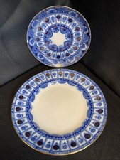 Lomonosov ussr plates for sale  THETFORD