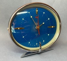 Usado, Relógio despertador vintage diamante Xangai–tesouro mecânico década de 1970~estado perfeito comprar usado  Enviando para Brazil