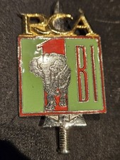 Insigne pucelle militaire d'occasion  Illzach