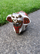 Empty porcelain elephant for sale  BONNYRIGG