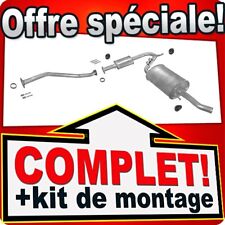 Echappement fiat ducato d'occasion  Lambersart